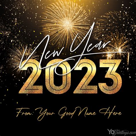 Ring in the New Year with a Bang: Celebrating New Years Eve 2023 in Style!